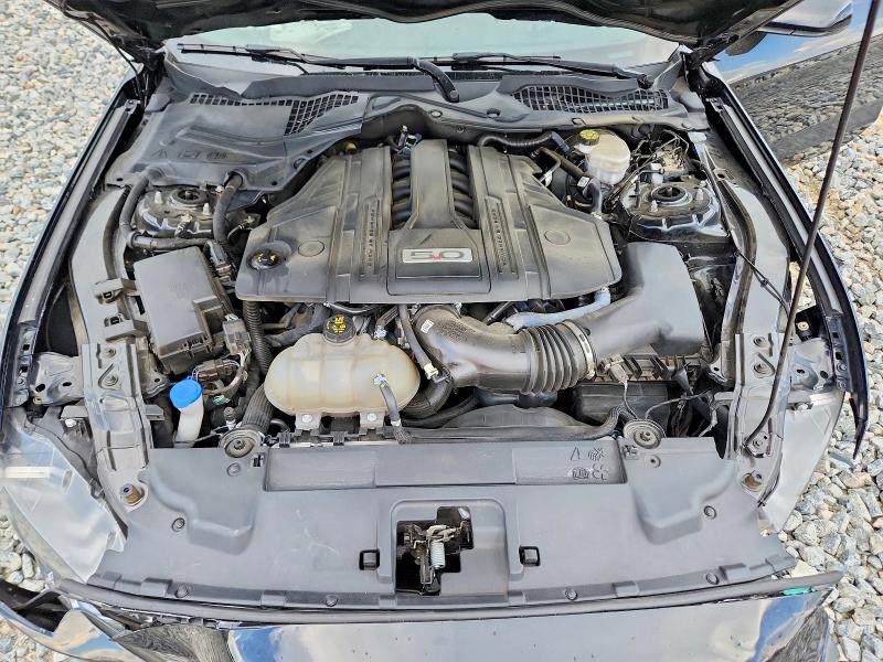 Photo 11 from auction – 2021 FORD MUSTANG with VIN 1FA6P8CF6M5149256
