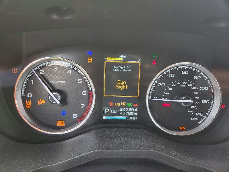 Photo 9 from auction – 2020 SUBARU FORESTER with VIN JF2SKAXC3LH422019