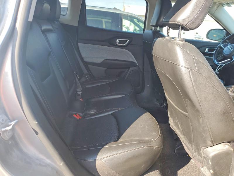 Photo 11 from auction – 2022 JEEP COMPASS with VIN 3C4NJDFBXNT133183