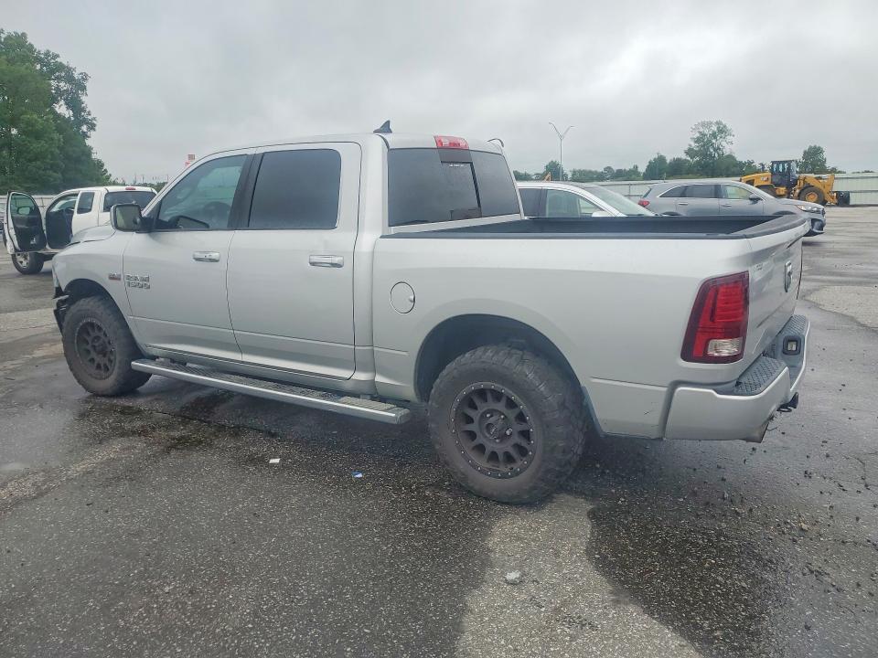 صورة رقم 2 من المزاد - 2014 RAM 1500 مع VIN 1C6RR6MT2ES372740