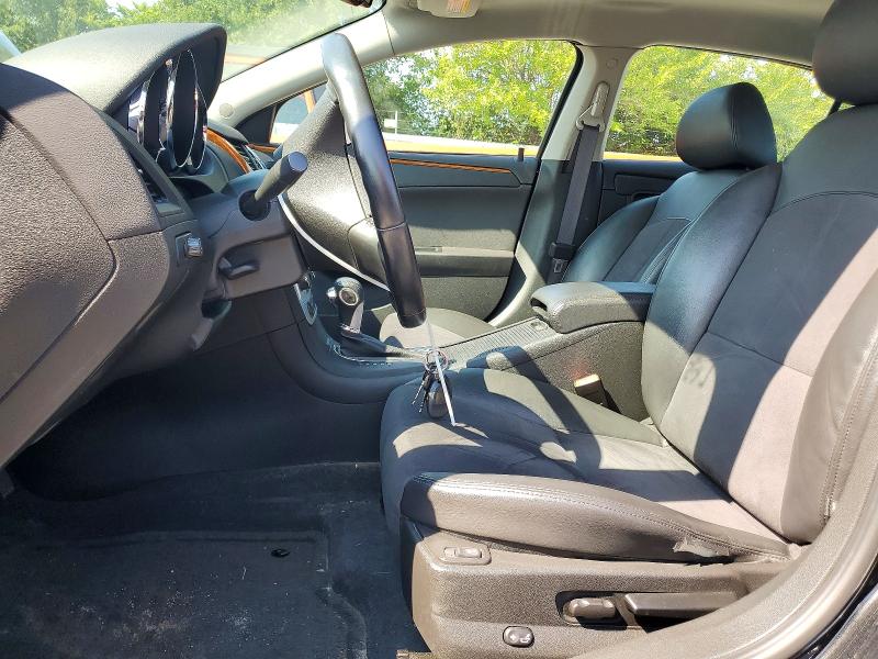 Photo 7 from auction – 2011 CHEVROLET MALIBU with VIN 1G1ZD5E18BF342797
