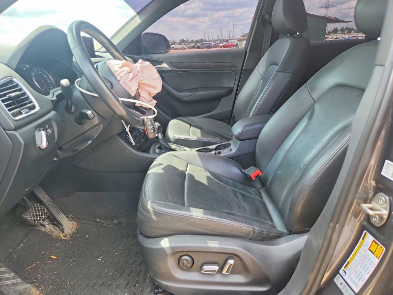 Photo 7 from auction – 2018 AUDI Q3 with VIN WA1JCCFS2JR004547