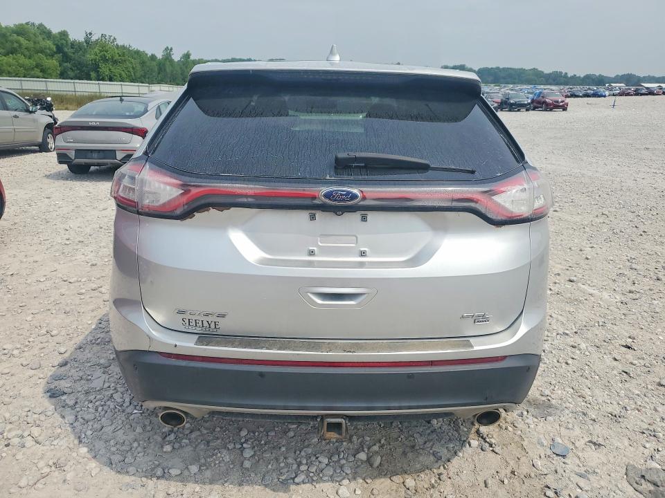 Photo 6 from auction – 2016 FORD EDGE with VIN 2FMPK4J80GBC54526