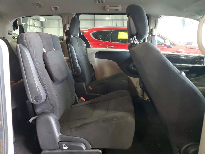 Photo 11 from auction – 2013 DODGE GRAND CARAVAN with VIN 2C4RDGBG5DR766607