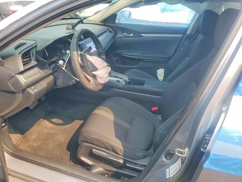 Photo 7 from auction – 2016 HONDA CIVIC with VIN 19XFC2F51GE220703