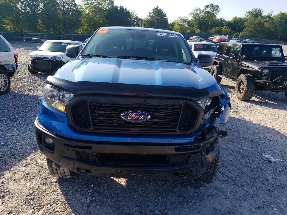 صورة رقم 5 من المزاد - 2022 FORD RANGER مع VIN 1FTER4FH3NLD06535