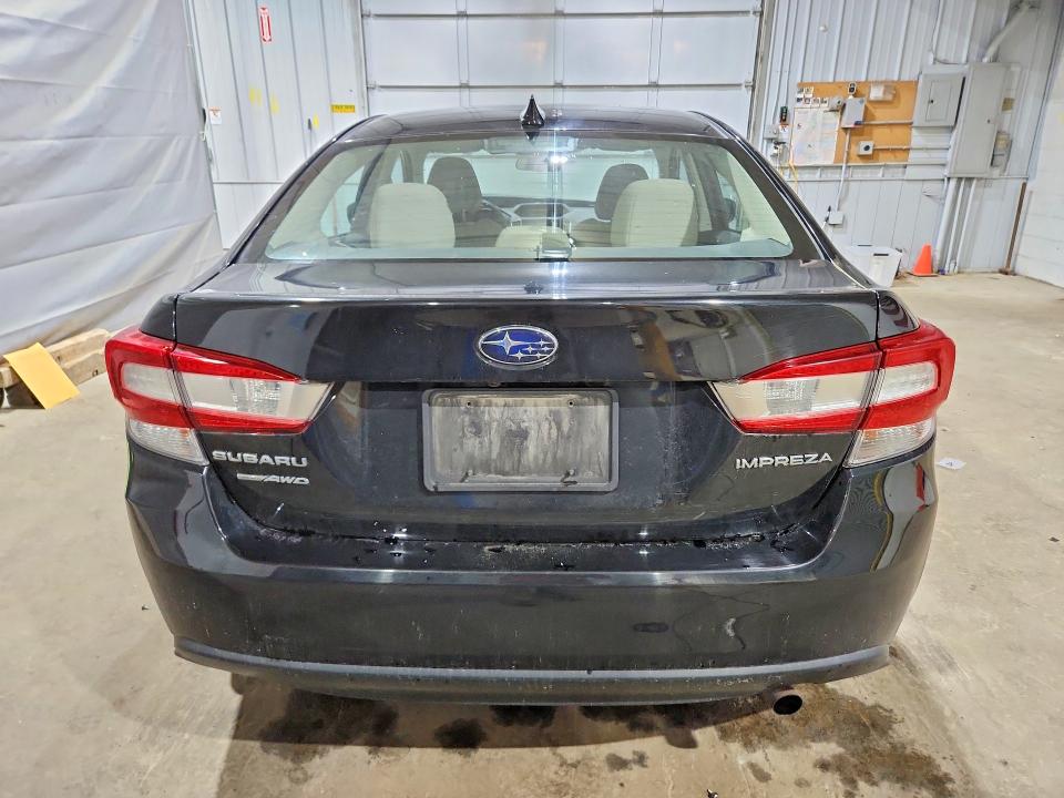 Photo 6 from auction – 2018 SUBARU IMPREZA with VIN 4S3GKAB66J3619122