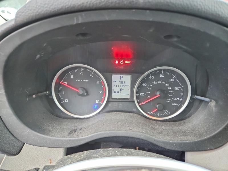 Photo 9 from auction – 2014 SUBARU FORESTER with VIN JF2SJAAC0EH507575