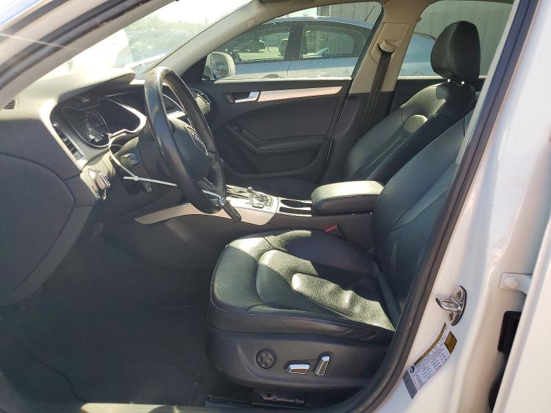 Photo 7 from auction – 2014 AUDI A4 with VIN WAUAFAFL0EN018869