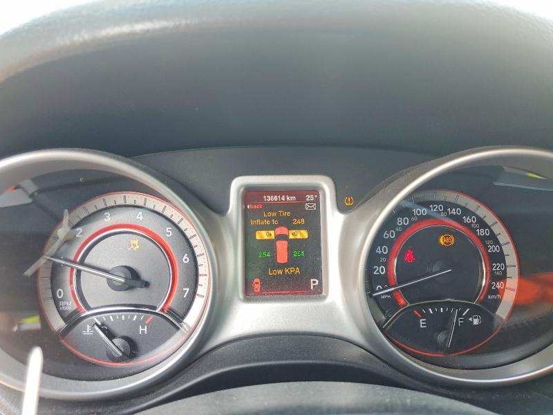 Photo 9 from auction – 2015 DODGE JOURNEY with VIN 3C4PDCAB1FT628651
