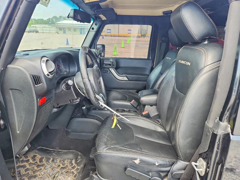 Снимка 7 от търг – 2015 JEEP WRANGLER с VIN 1C4BJWCG1FL542717