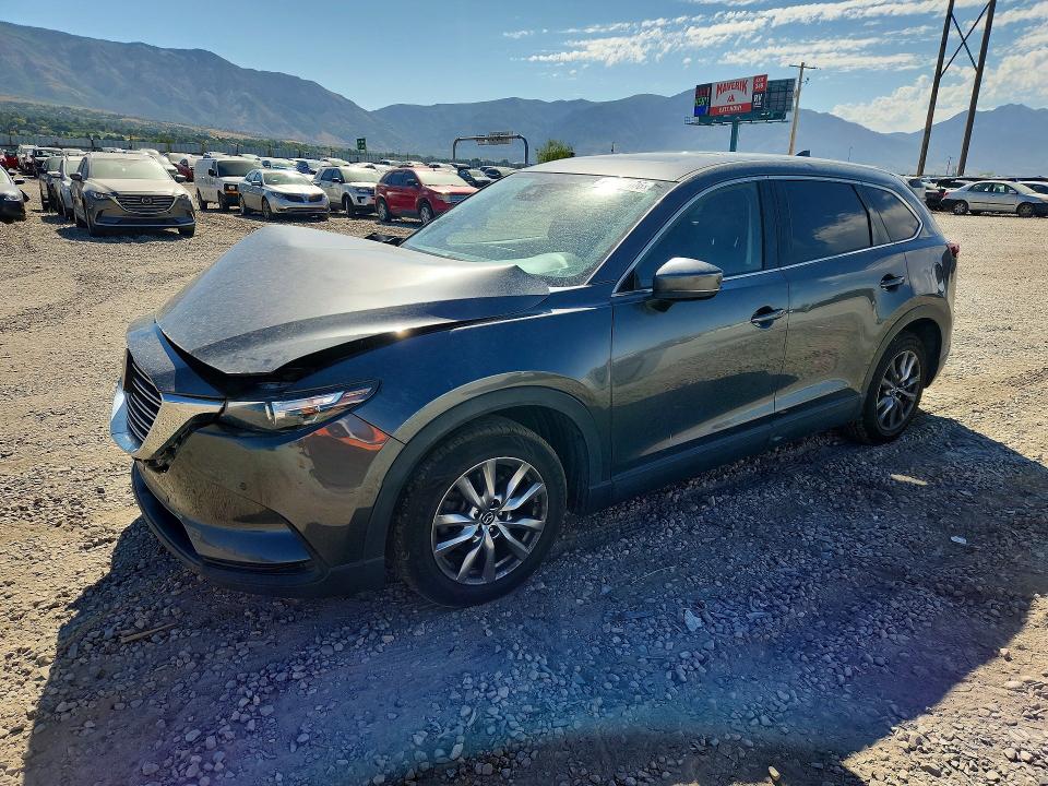2018 MAZDA CX-9 - Търг №60847406