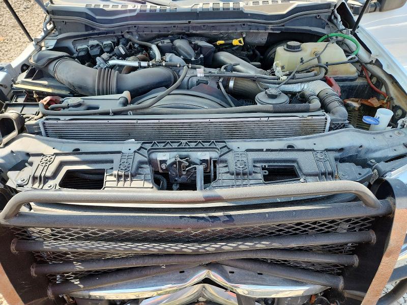 Photo 11 from auction – 2018 FORD F250 with VIN 1FT7W2BT6JEC89146