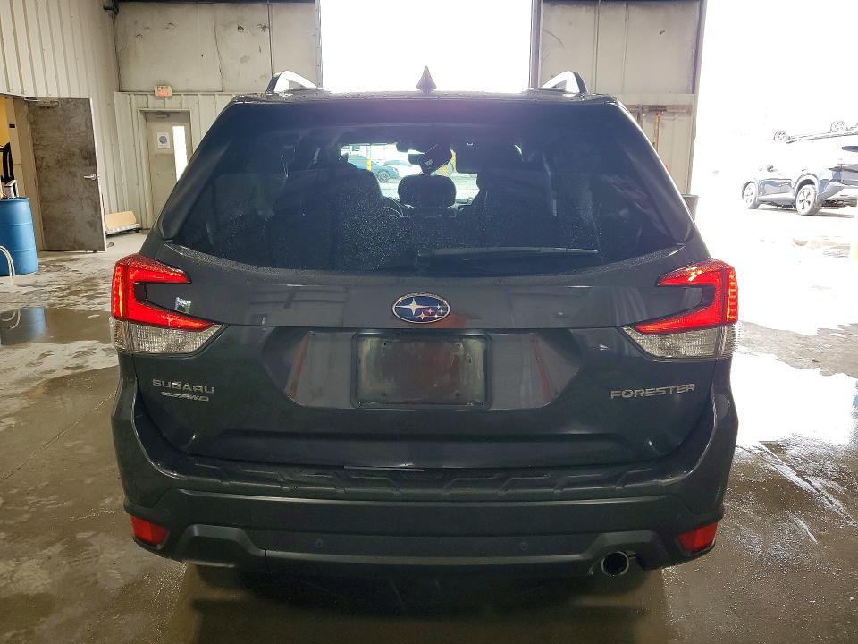 Foto 6 de la subasta – 2020 SUBARU FORESTER con VIN JF2SKAUC1LH591430