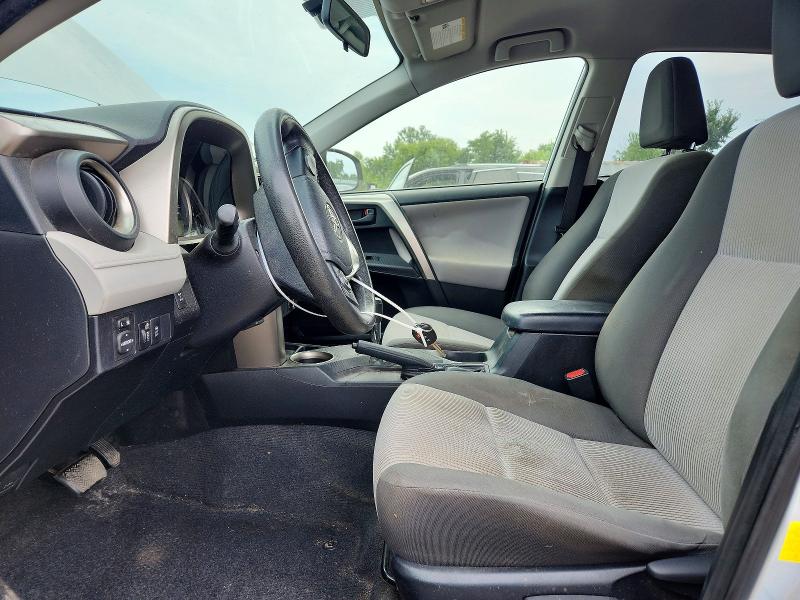 Photo 7 from auction – 2014 TOYOTA RAV4 with VIN JTMBFREV2EJ000230