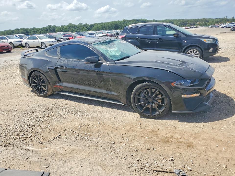 Фото 4 с аукциона – 2022 FORD MUSTANG с VIN 1FA6P8CF7N5142186