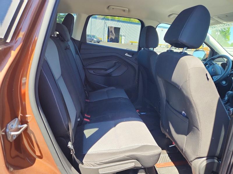 Photo 10 from auction – 2017 FORD ESCAPE with VIN 1FMCU9GDXHUE56151