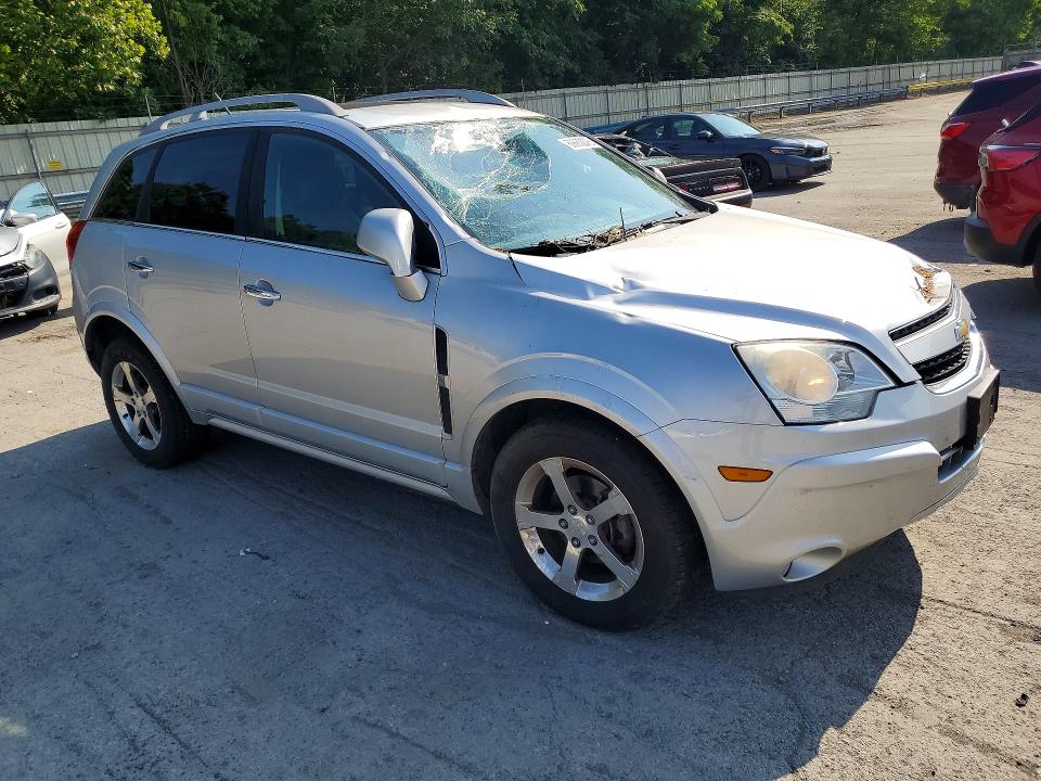 Photo 4 from auction – 2014 CHEVROLET CAPTIVA with VIN 3GNAL3EK1ES515328