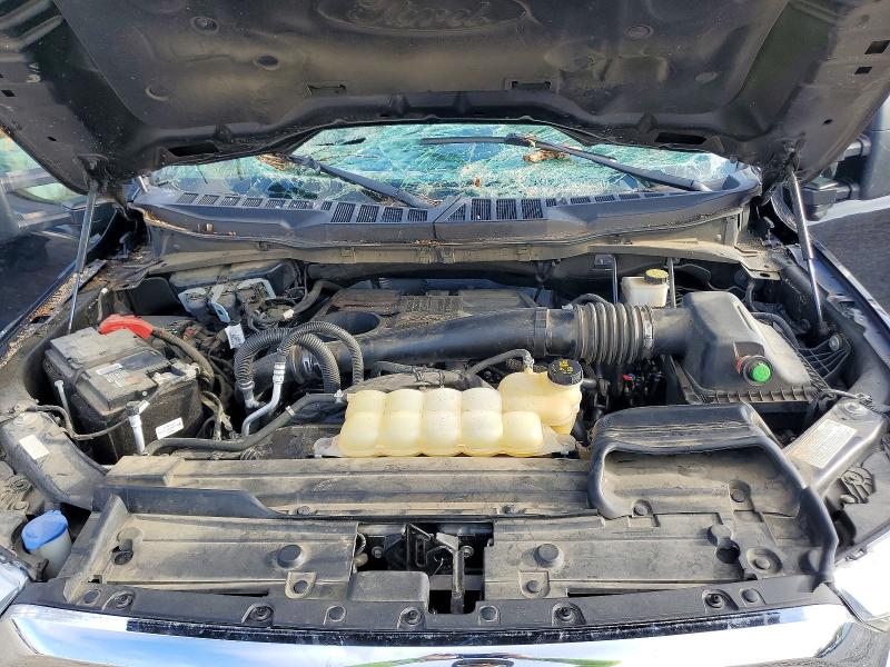 Photo 11 from auction – 2021 FORD F150 with VIN 1FTFW1E13MFB84899