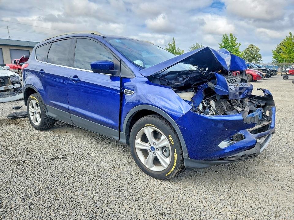 Photo 4 from auction – 2014 FORD ESCAPE with VIN 1FMCU9GX0EUA24173