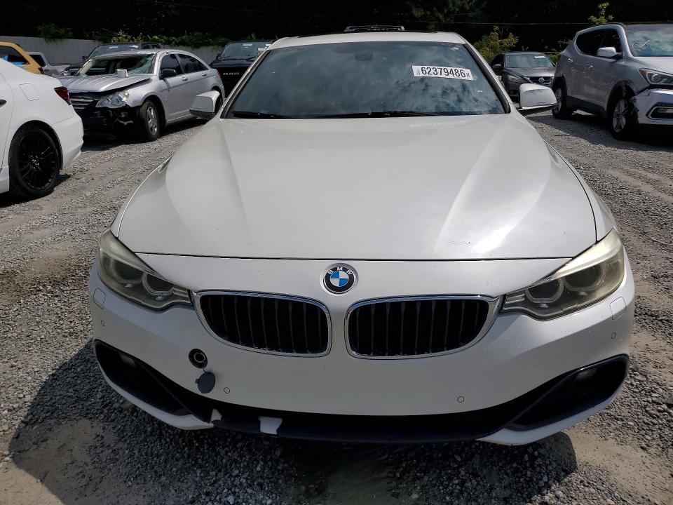 Zdjęcie 5 z aukcji – 2016 BMW 428 z VIN WBA3N7C53GK226799
