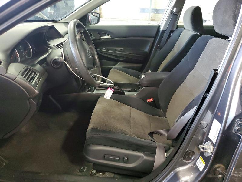 Photo 7 from auction – 2010 HONDA ACCORD with VIN 1HGCP2F40AA118240