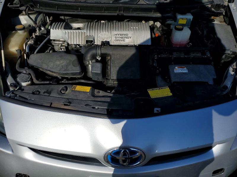 Photo 11 from auction – 2010 TOYOTA PRIUS with VIN JTDKN3DU1A0041795