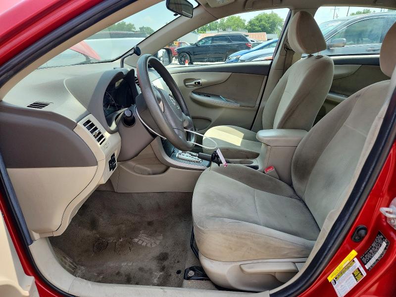 Photo 7 from auction – 2010 TOYOTA COROLLA with VIN 2T1BU4EE5AC321063