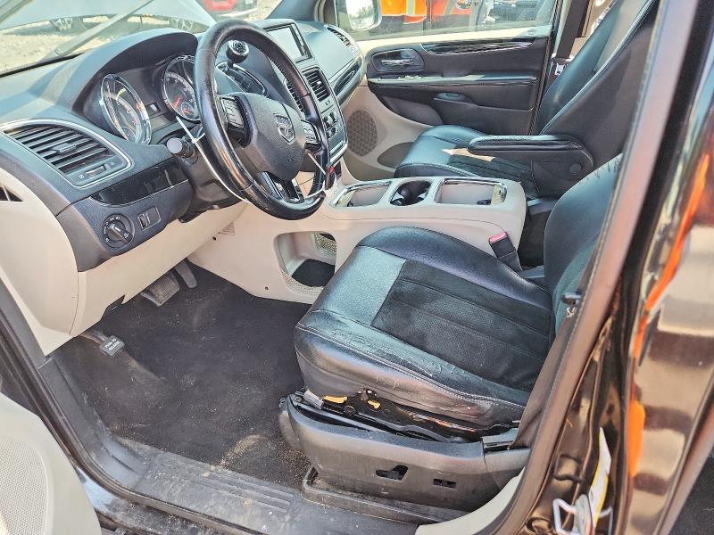 Photo 7 from auction – 2017 DODGE GRAND CARAVAN with VIN 2C4RDGCG6HR806004