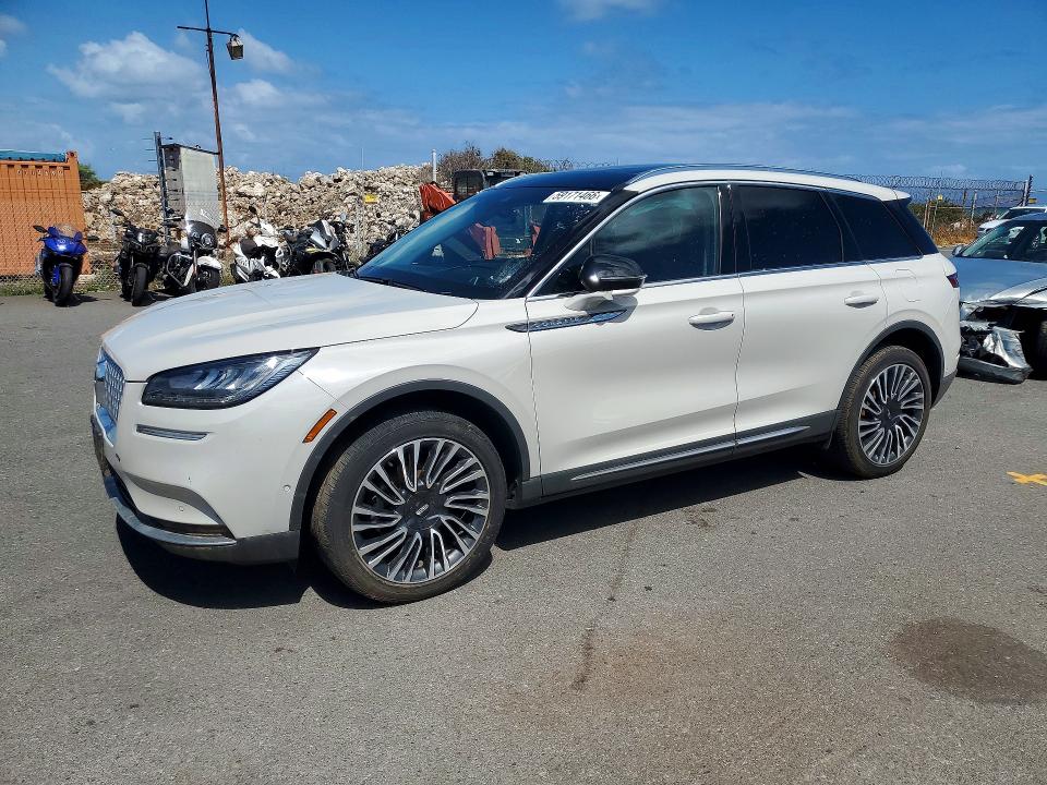 2022 LINCOLN CORSAIR - Търг №59171466