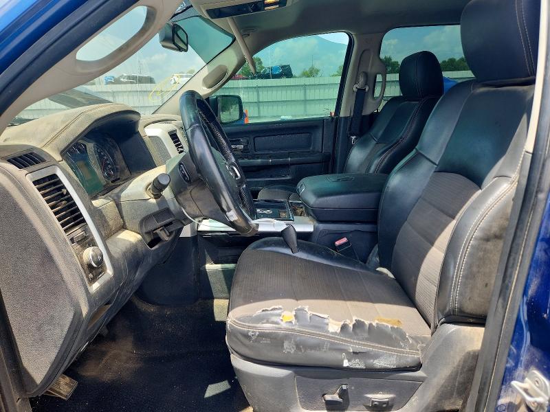 Photo 7 from auction – 2011 DODGE RAM 1500 with VIN 1D7RB1CT6BS515580