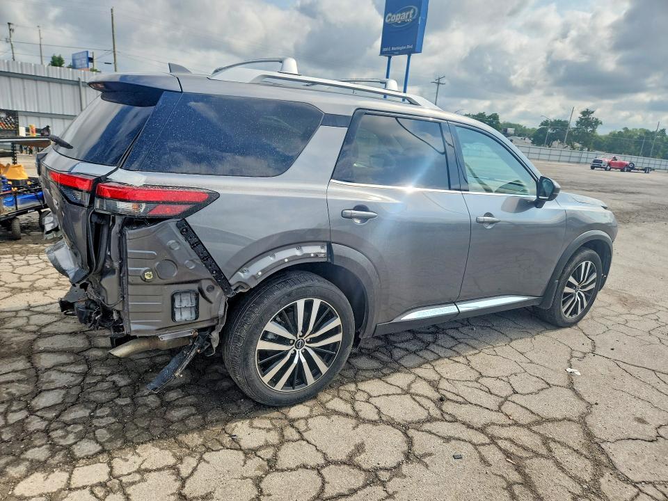 Zdjęcie 3 z aukcji – 2023 NISSAN PATHFINDER z VIN 5N1DR3DK0PC244675