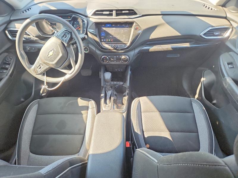 Photo 8 from auction – 2021 CHEVROLET TRAILBLAZER with VIN KL79MRSL1MB032809