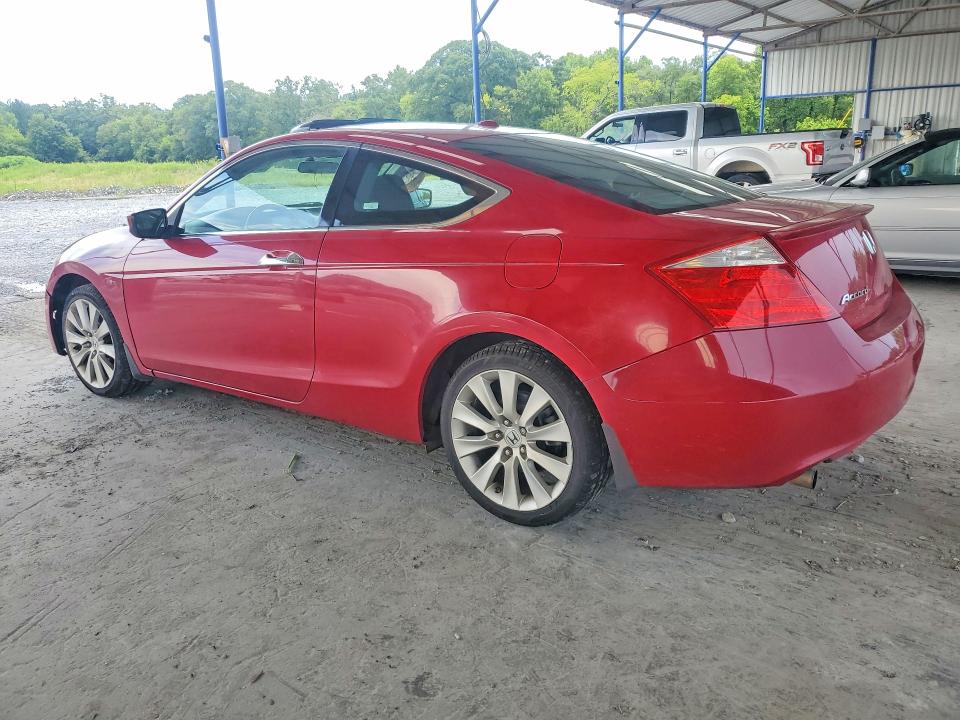 Photo 2 from auction – 2009 HONDA ACCORD with VIN 1HGCS22829A002086