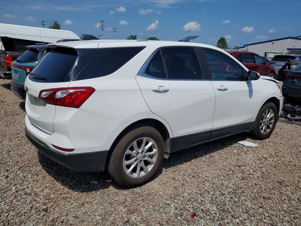 Photo 3 from auction – 2018 CHEVROLET EQUINOX with VIN 3GNAXSEV4JS546494