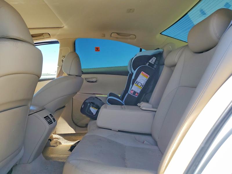 Photo 10 from auction – 2007 LEXUS ES with VIN JTHBJ46G272150660