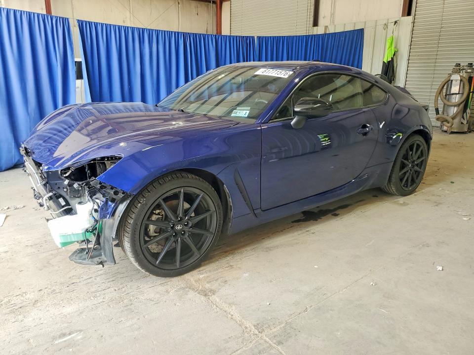 2023 TOYOTA GR 86