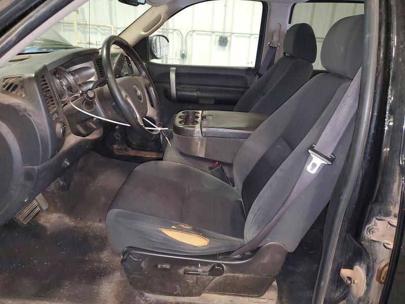 Photo 7 from auction – 2009 CHEVROLET SILVERADO with VIN 3GCEK23399G266109