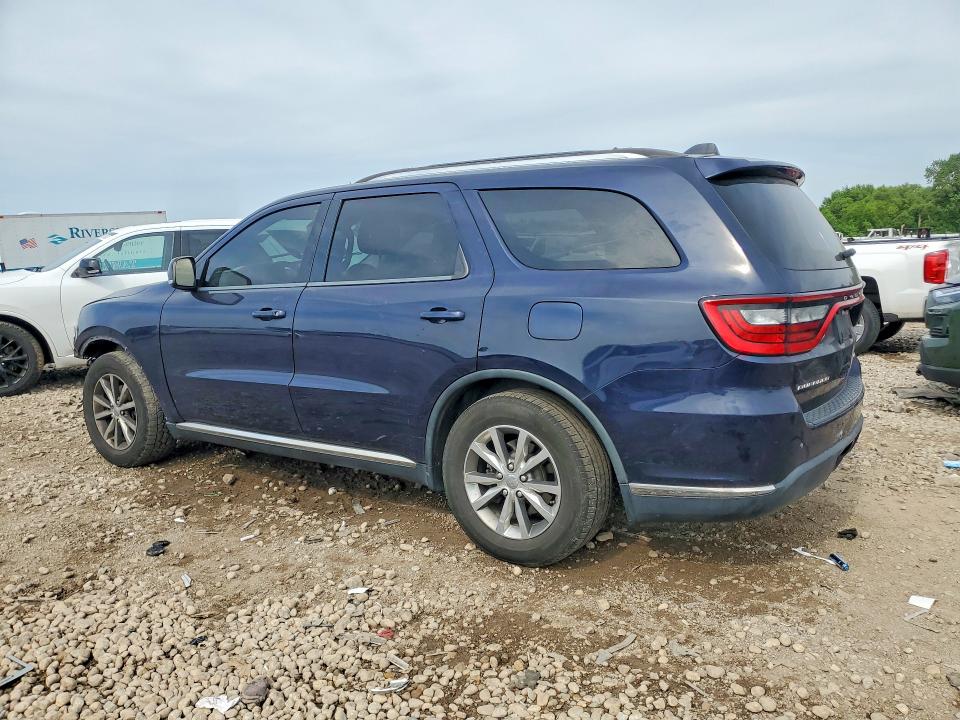 Photo 2 from auction – 2014 DODGE DURANGO with VIN 1C4RDHDG1EC402097