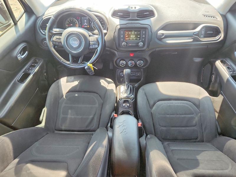 صورة رقم 8 من المزاد - 2017 JEEP RENEGADE مع VIN ZACCJBBB1HPF84936