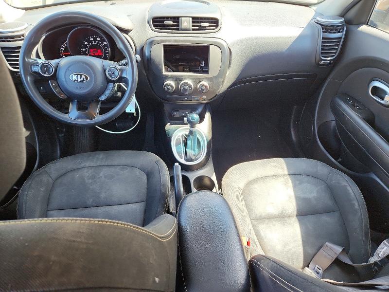 Photo 8 from auction – 2015 KIA SOUL with VIN KNDJP3A5XF7180003