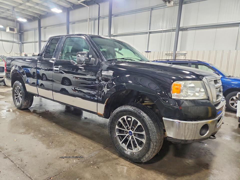 Фото 4 с аукциона – 2008 FORD F150 с VIN 1FTPX14V88FB76762