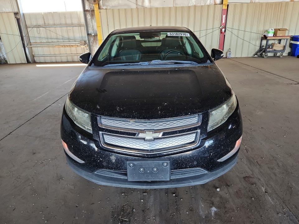 Фото 5 с аукциона – 2011 CHEVROLET VOLT с VIN 1G1RD6E40BU100209