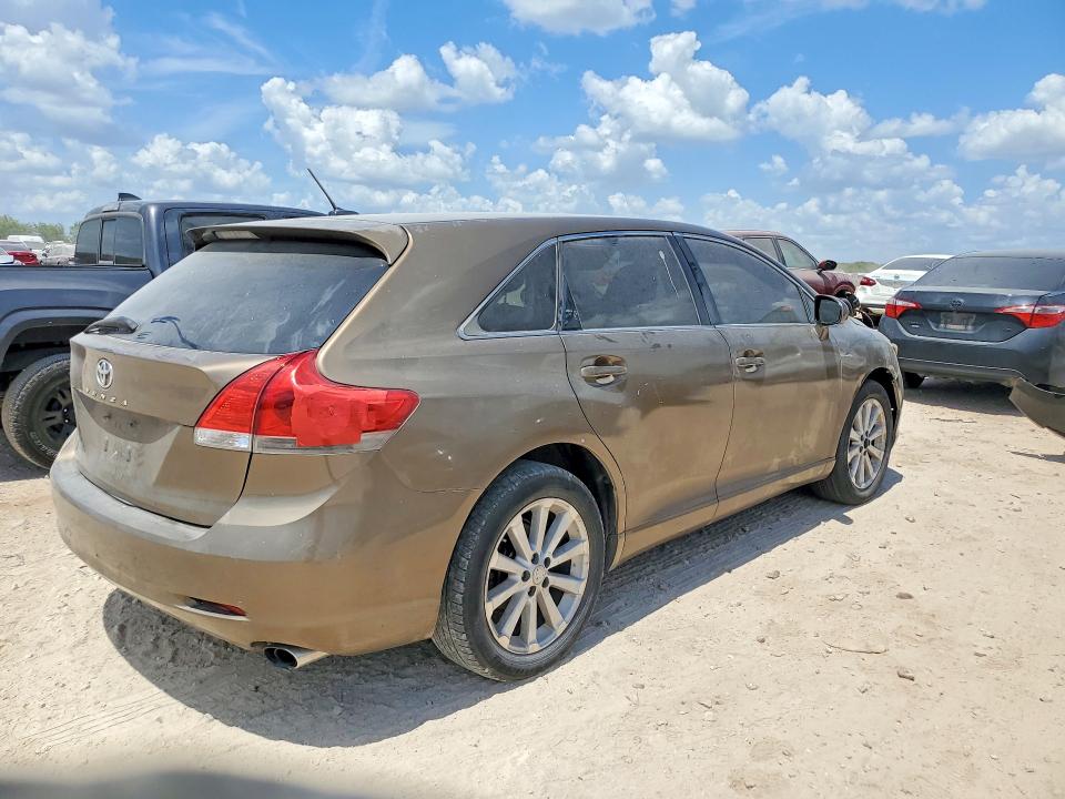 Photo 3 from auction – 2009 TOYOTA VENZA with VIN 4T3ZE11A79U016310
