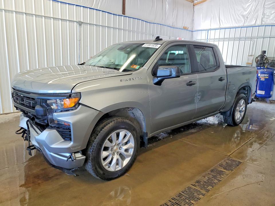 2025 CHEVROLET SILVERADO - Търг №61861826