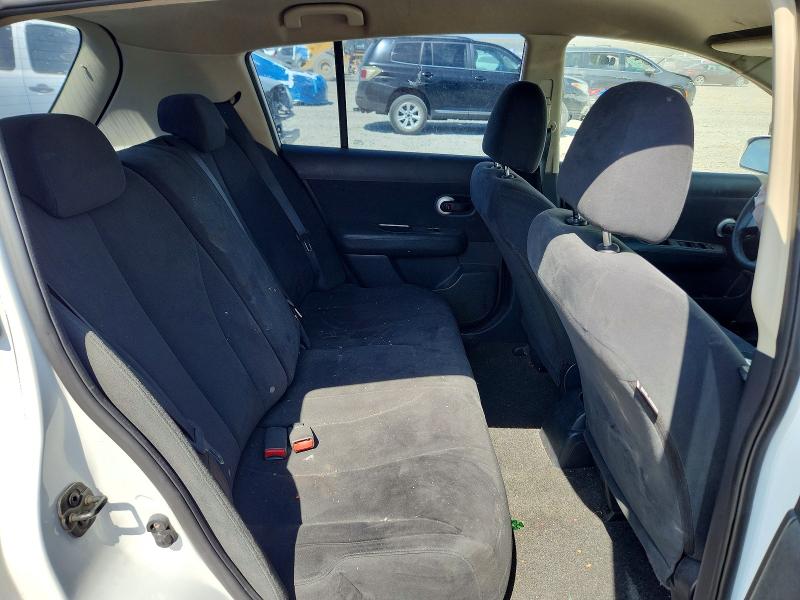 Photo 10 from auction – 2008 NISSAN VERSA with VIN 3N1BC13E48L379406