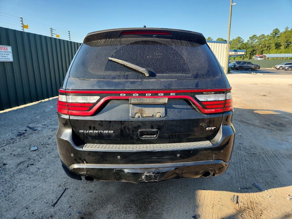Photo 6 from auction – 2024 DODGE DURANGO with VIN 1C4RDHDG1RC137266