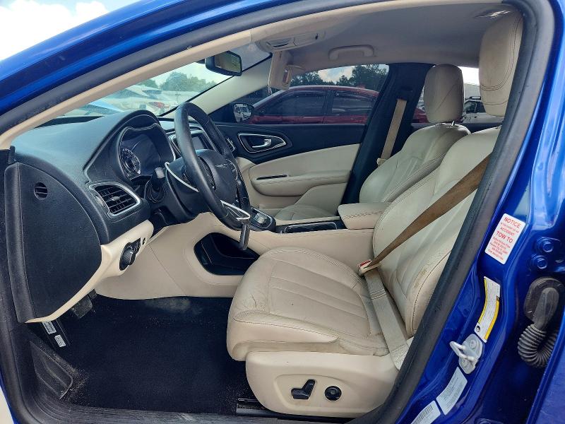 Photo 7 from auction – 2016 CHRYSLER 200 with VIN 1C3CCCAB4GN190182