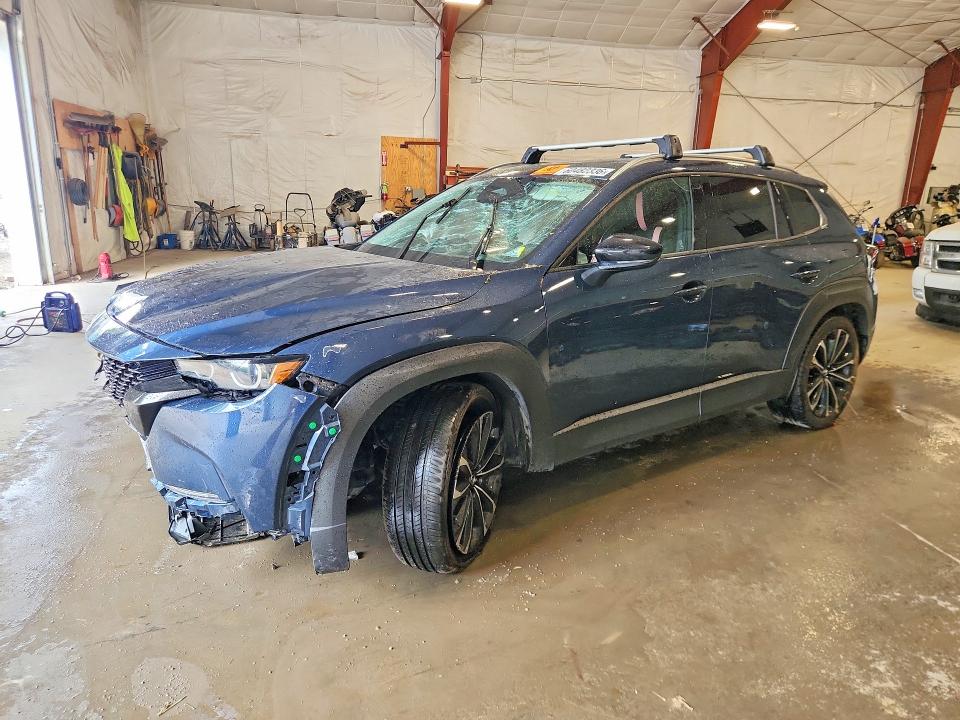 MAZDA CX-50 2025 с VIN 7MMVABEM7SN330122 - Фото с аукциона