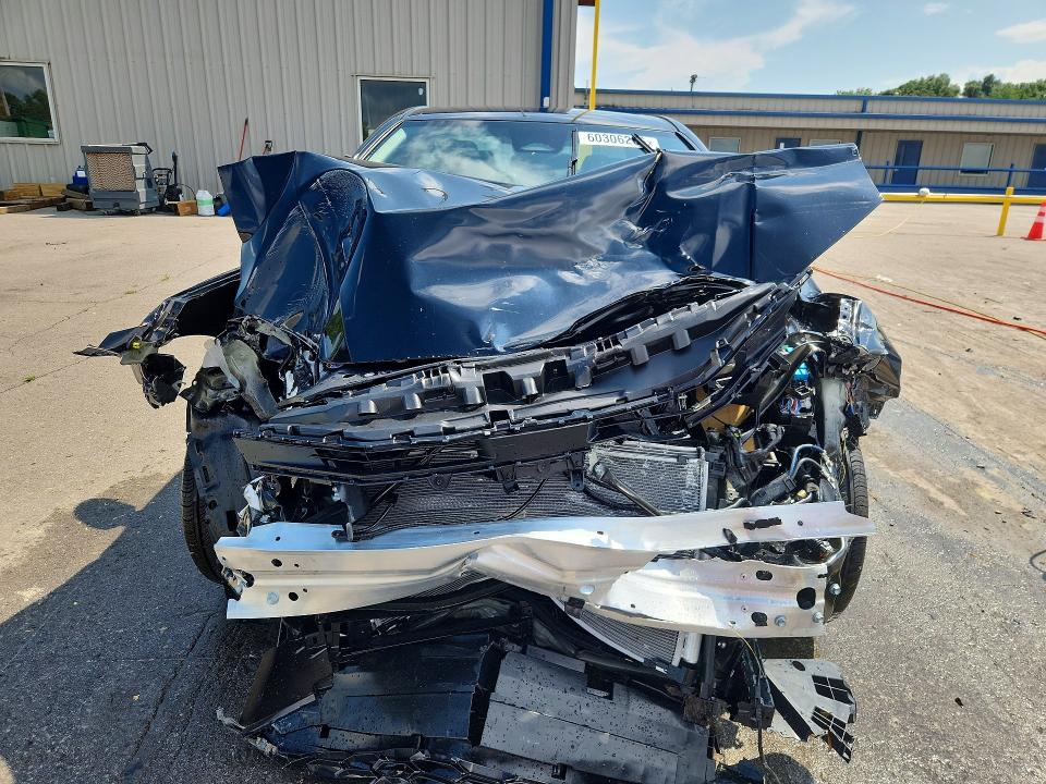 Zdjęcie 5 z aukcji – 2026 TOYOTA CAMRY z VIN 4T1DAACK2TU765804